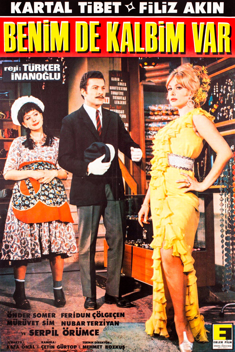 Benim de Kalbim Var (1968)