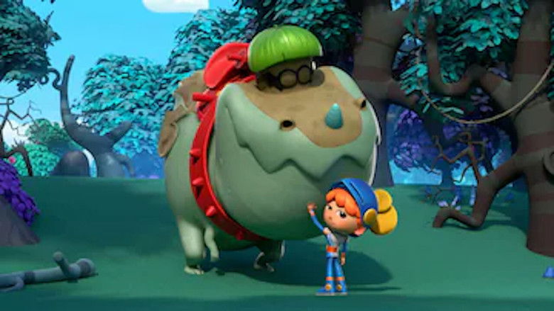 Still image for Gus the Itsy-Bitsy Knight season 1 episode 16: Grateful Dragon Alert! Still image for Gus the Itsy-Bitsy Knight season 1 episode 16: Grateful Dragon Alert!