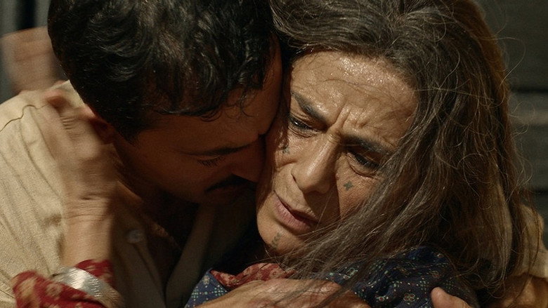 Image d'arrière-plan 11 du film L'Arabe