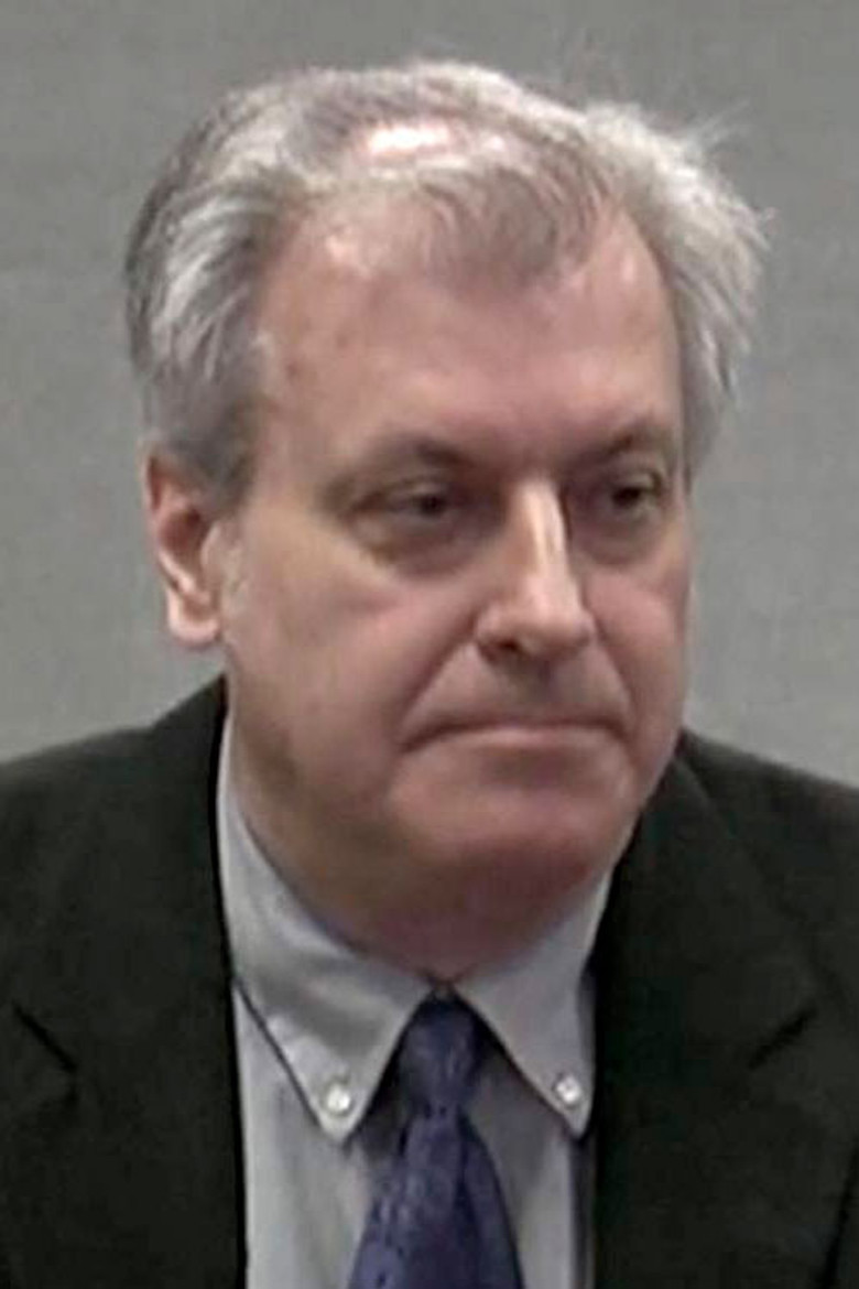 Stuart Johnson portrait image