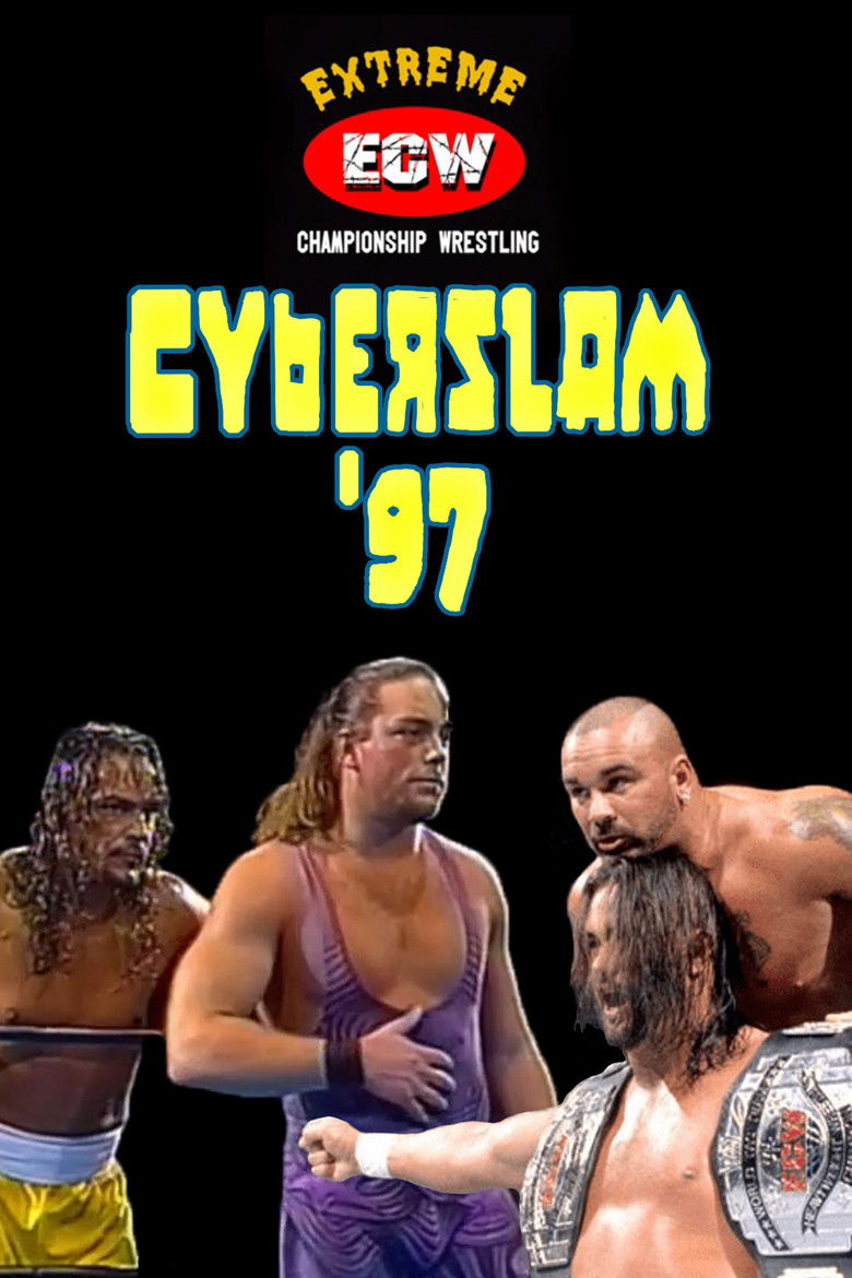 Imatge de ECW CyberSlam 1997