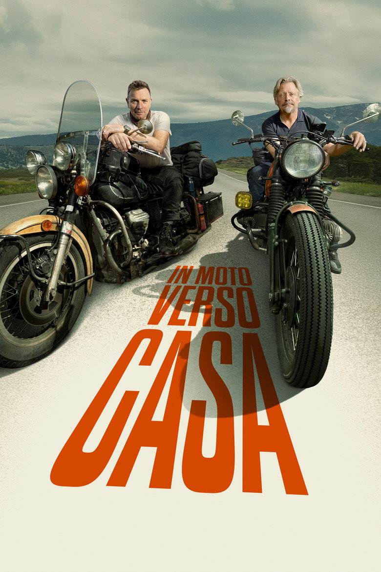 In moto verso casa