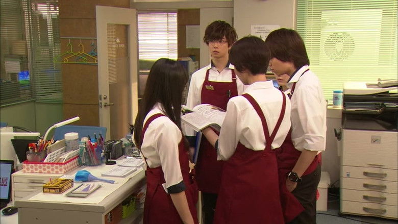 Still image for Fight! Bookstore Girl season 1 episode 5: Episode 5 Still image for Fight! Bookstore Girl season 1 episode 5: Episode 5