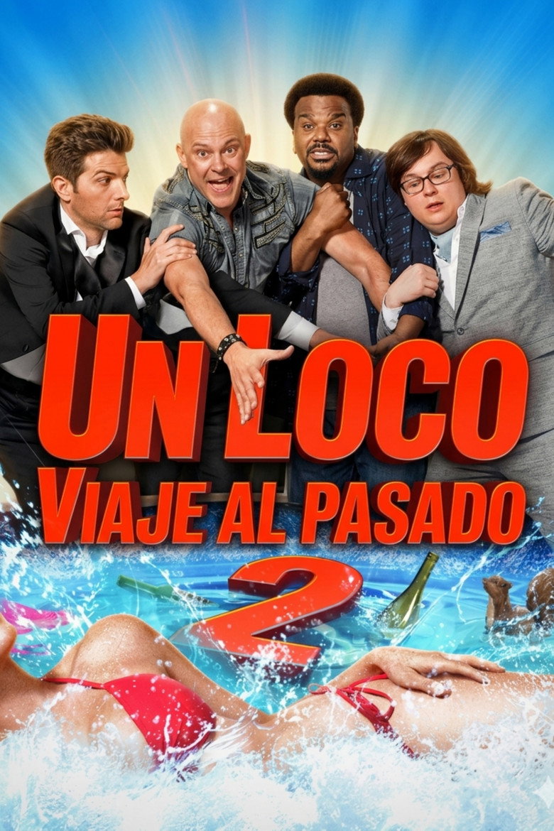 Imatge de Hot Tub Time Machine 2