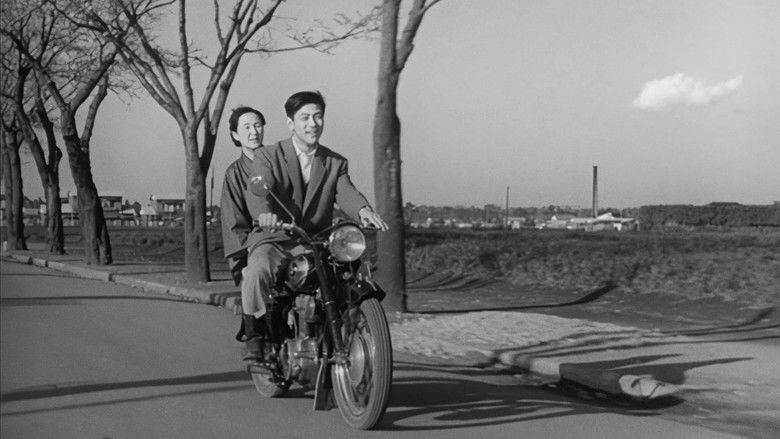 Image d'arrière-plan 1 du film 人情馬鹿