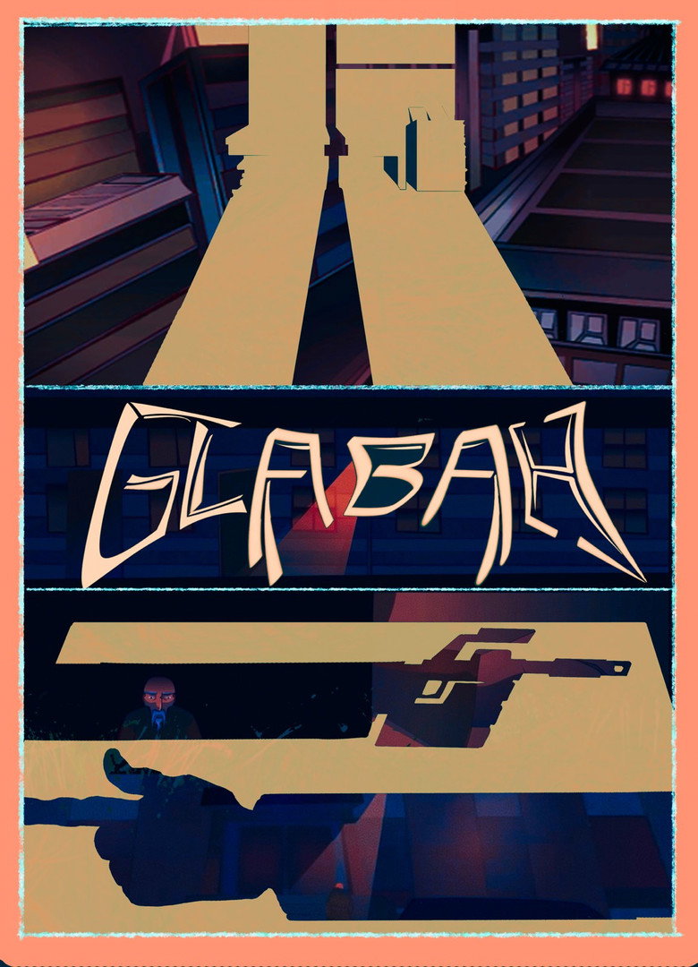 Glabah poster
