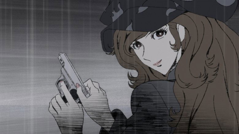 Still image for Lupin the Third: The Woman Called Fujiko Mine season 1 episode 8: Death Day Still image for Lupin the Third: The Woman Called Fujiko Mine season 1 episode 8: Death Day