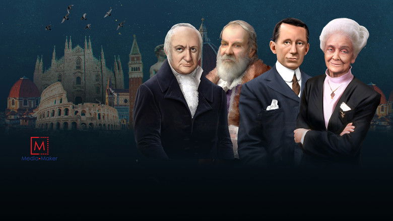 Imatge de I grandi Italians della Scienza