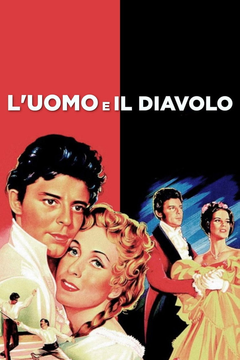 Copertina di L'uomo e il diavolo