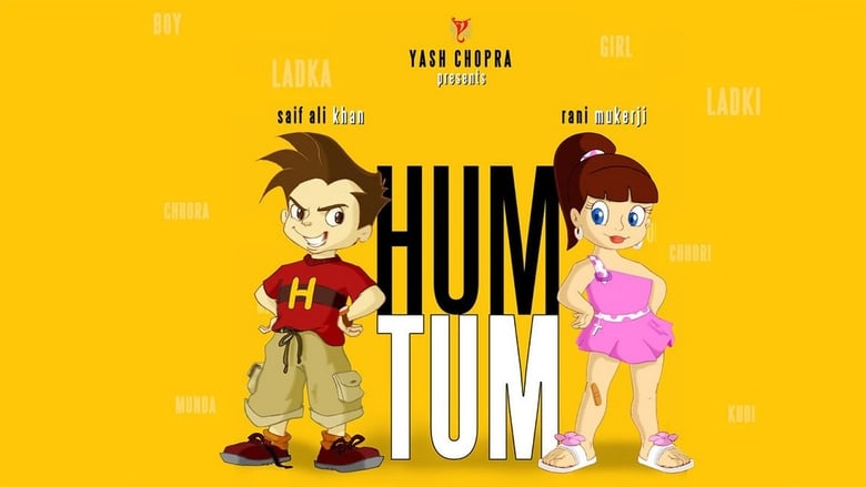 watch Hum Tum - Ich & du, verrückt vor Liebe now