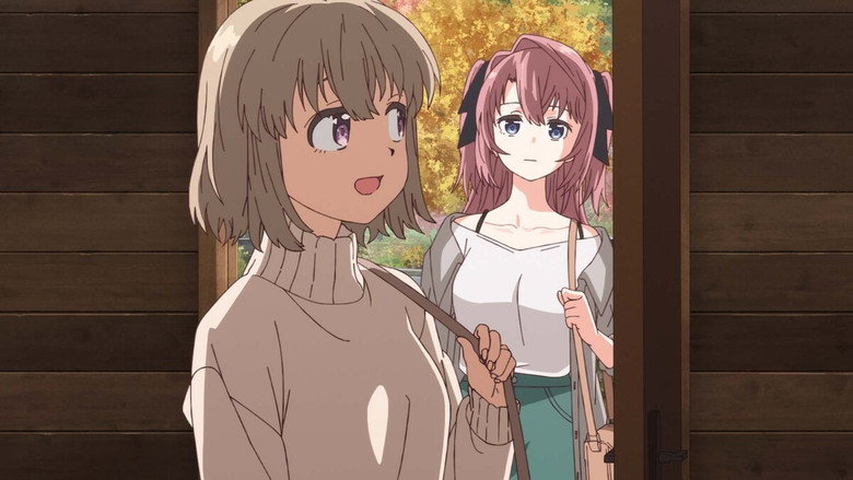 Still from Botan Kamiina Fully Blossoms When Drunk - Season 1 Episode 9
