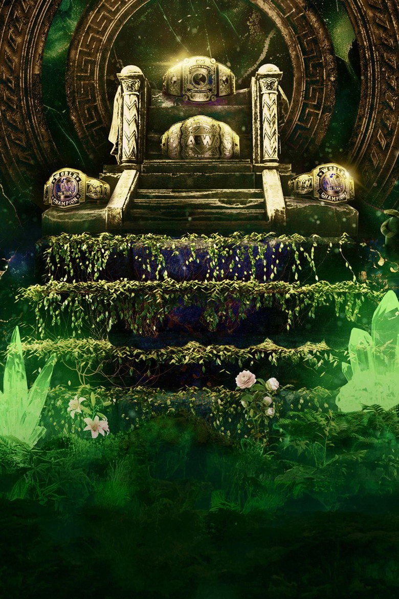 Imatge de AEW Dynasty 2026