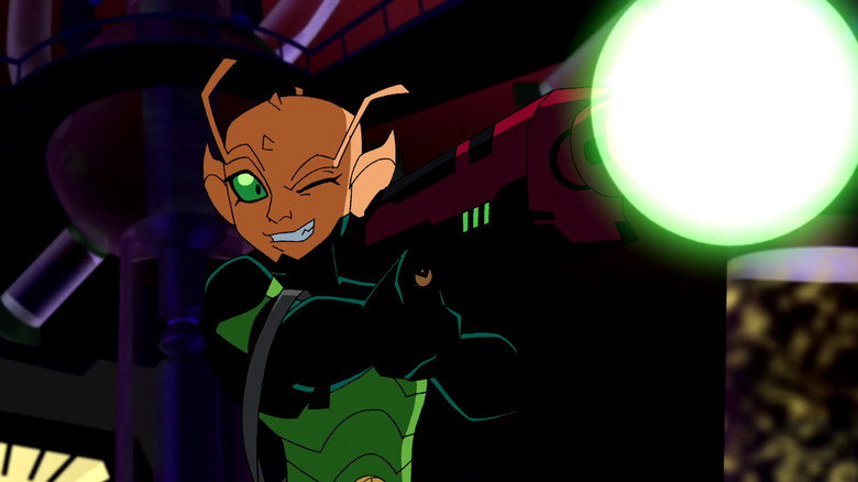 Still from Legion of Super Heroes - Season 2 Episode 5