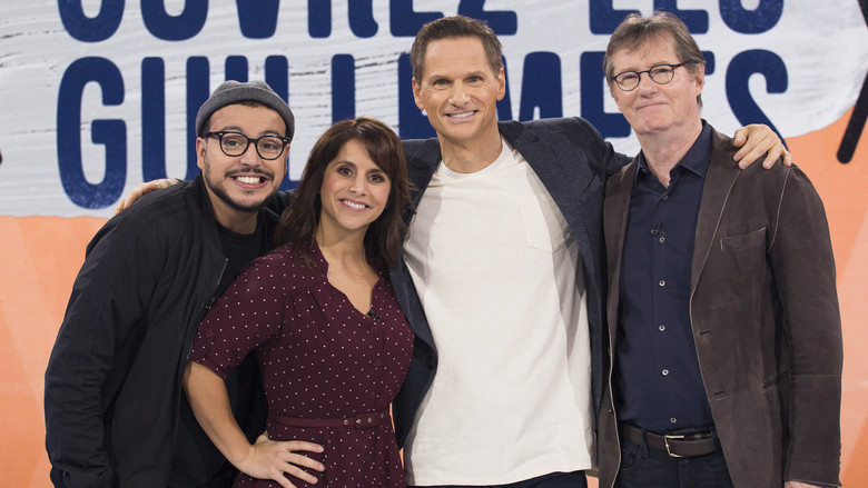 Still image for Ouvrez les guillemets season 1 episode 8: Episode 8 Still image for Ouvrez les guillemets season 1 episode 8: Episode 8