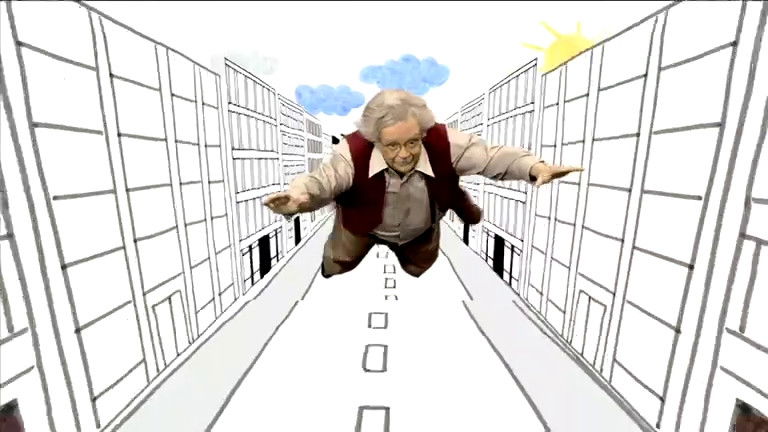 Still image for Ο Παραμυθάς season 1 episode 1: Episode 1