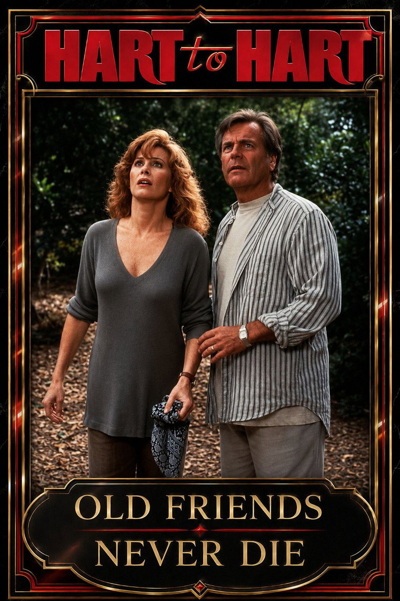 Hart to Hart: Old Friends Never Die