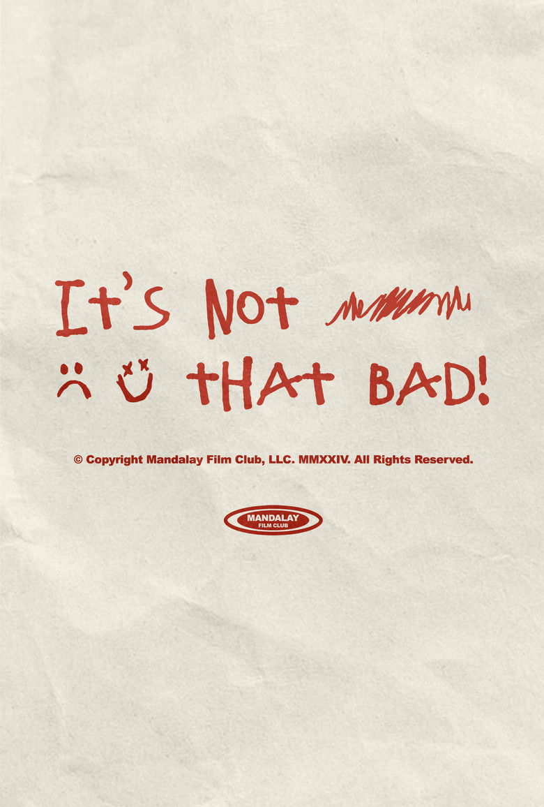 Imatge de It's Not That Bad!