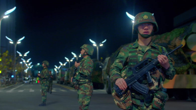 Still image for The Glory of Youth season 1 episode 16: Battle Blade Company Excels in Drills