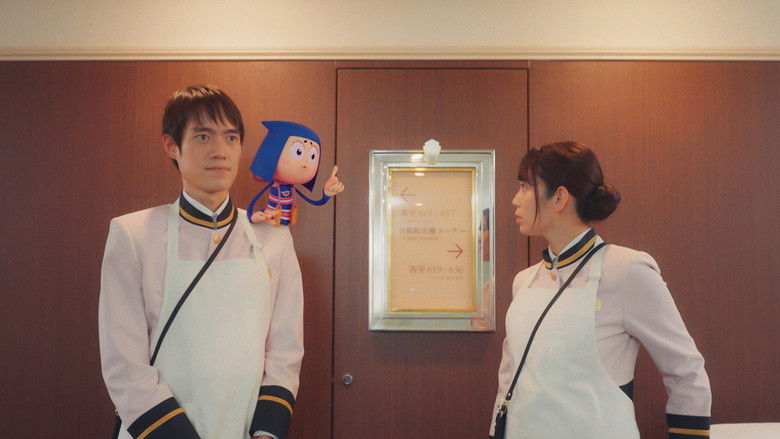 Still image for Activate Your Japanese! season 1 episode 11: ASAP Isn't Easy Still image for Activate Your Japanese! season 1 episode 11: ASAP Isn't Easy