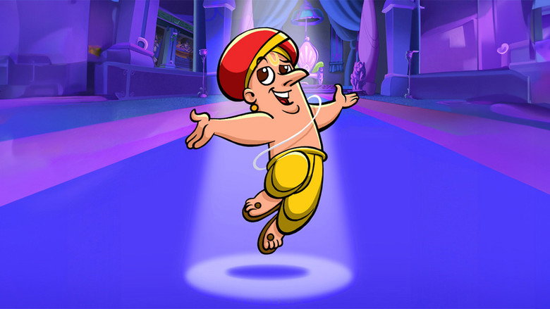 The Adventures of Tenali Raman image 1