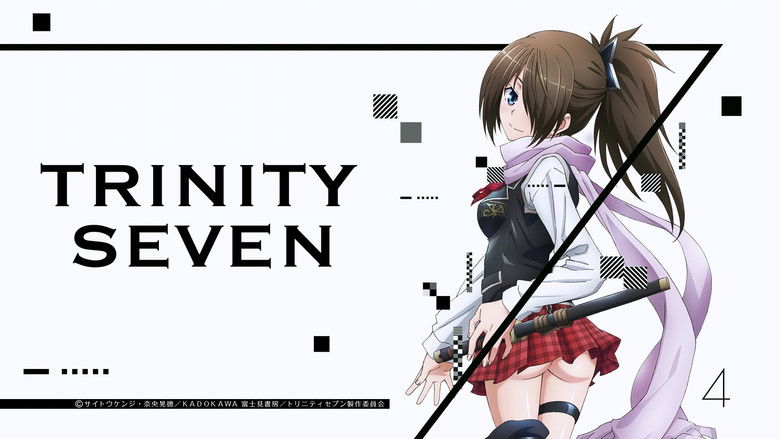 Trinity Seven backdrop 10