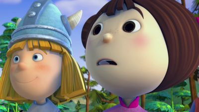 Still image for Vic the Viking season 1 episode 56: Strangers in a Strange Land (2) Still image for Vic the Viking season 1 episode 56: Strangers in a Strange Land (2)