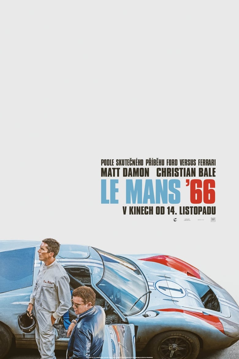 Le Mans '66 (2019)