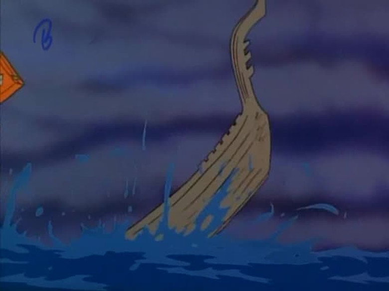 Still from Scooby's All-Stars - Season 2 Episode 11