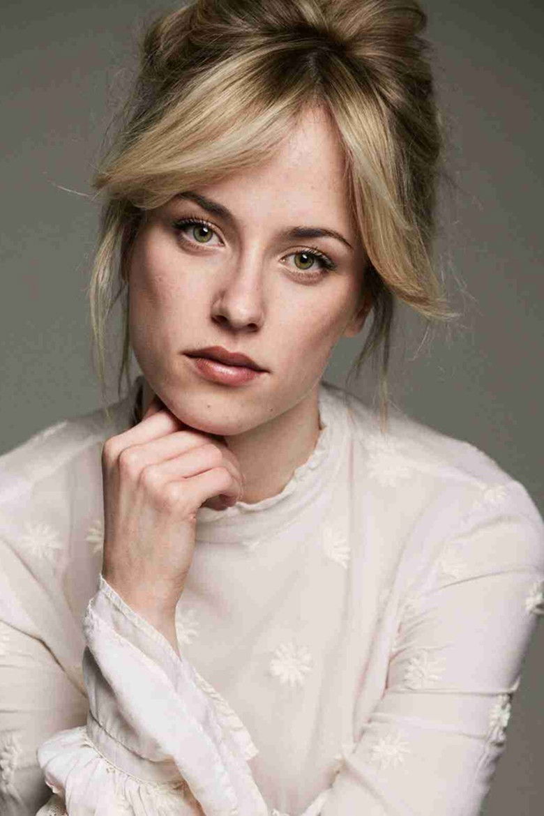 Guusje te Pas portrait image