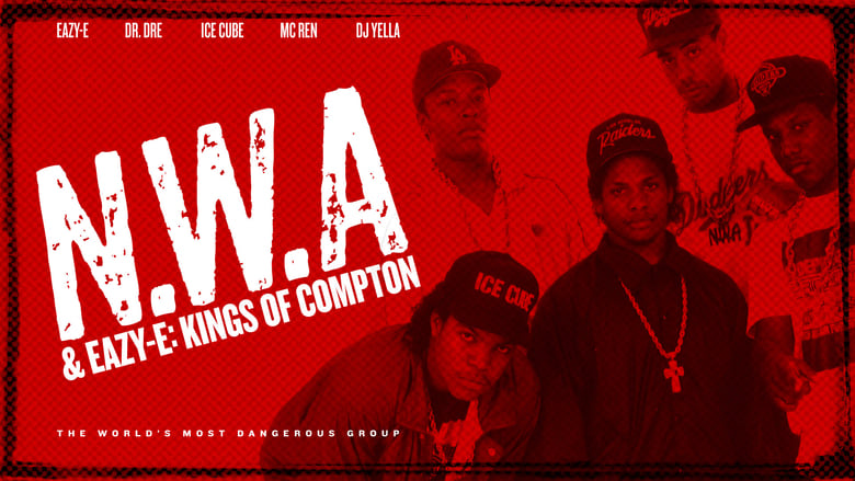 NWA & Eazy-E: The Kings of Compton banner backdrop