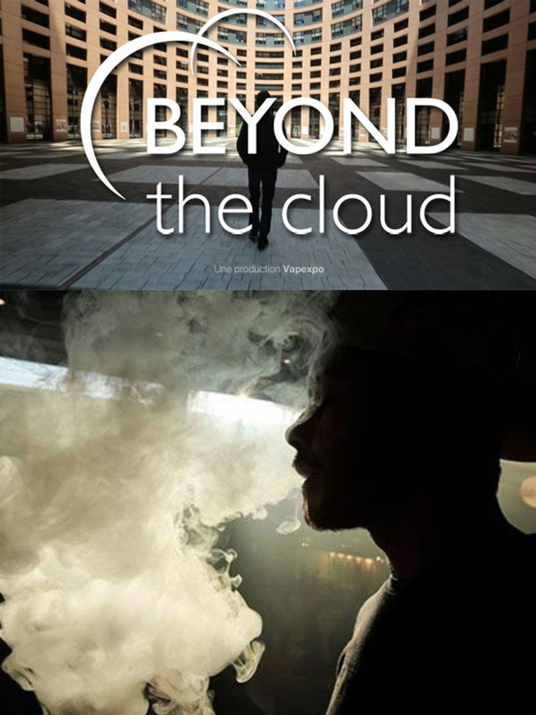 Affiche ou illustration — Beyond the cloud