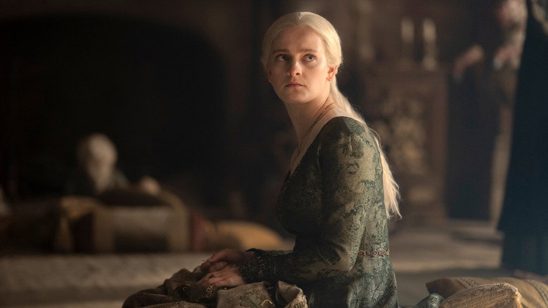 House of the Dragon: 2×1