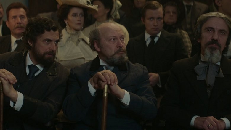 Still image for Plevako season 1 episode 10: Episode 10