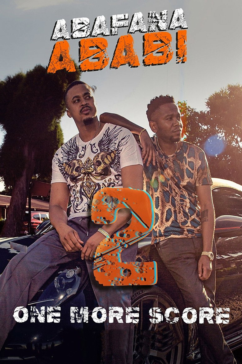 Affiche de ABAFANA ABABI 2
