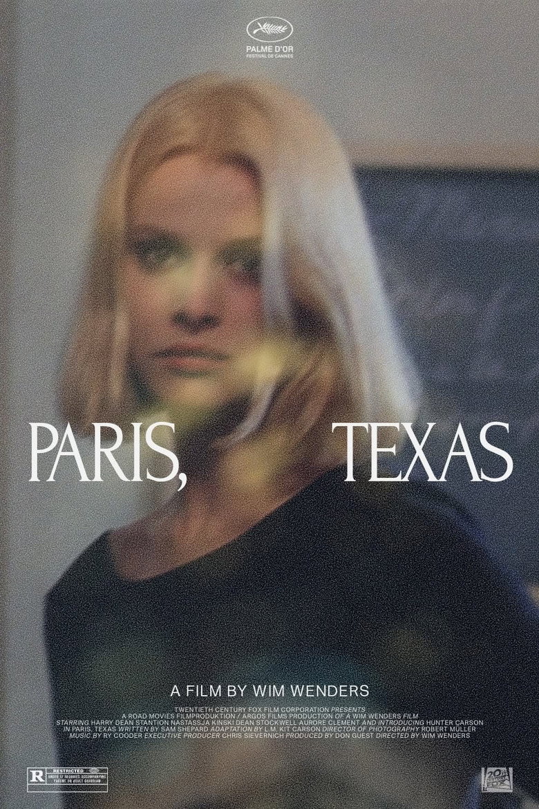 Imatge de París, Texas