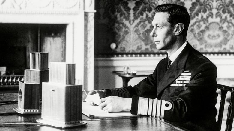 watch King George VI: The Accidental King now