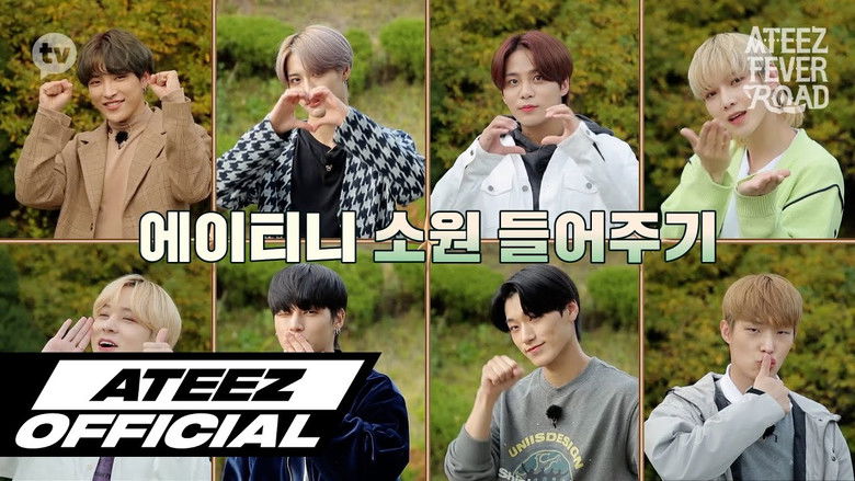 Still image for ATEEZ Fever Road season 1 episode 8: Episode 8