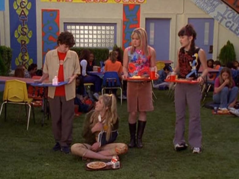 Lizzie McGuire: 2×6