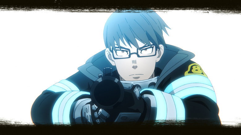 Still from Fire Force - Season 3 Episode 3