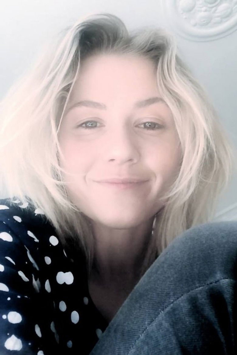 Jill Arnfjord portrait image