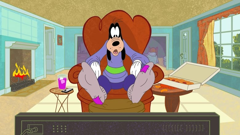 Disney Presents Goofy in How to Stay at Home Season 1 Episode 3