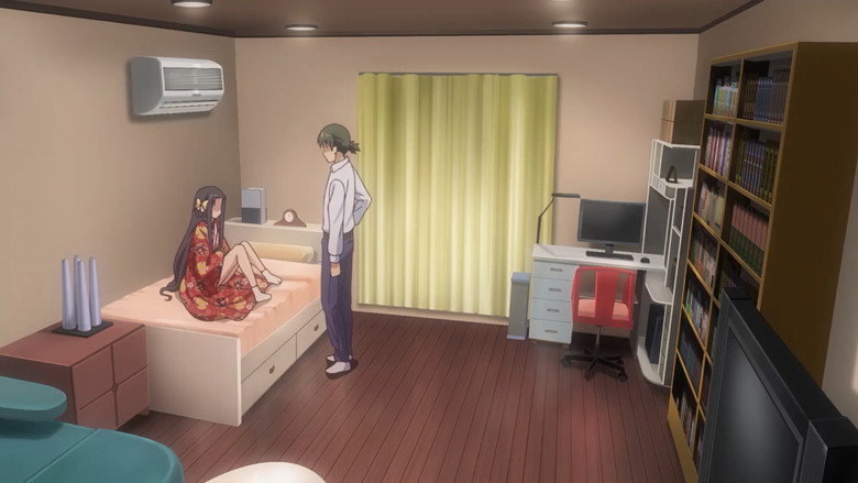 Still from Mr. Nobunaga's Young Bride - Season 1 Episode 2