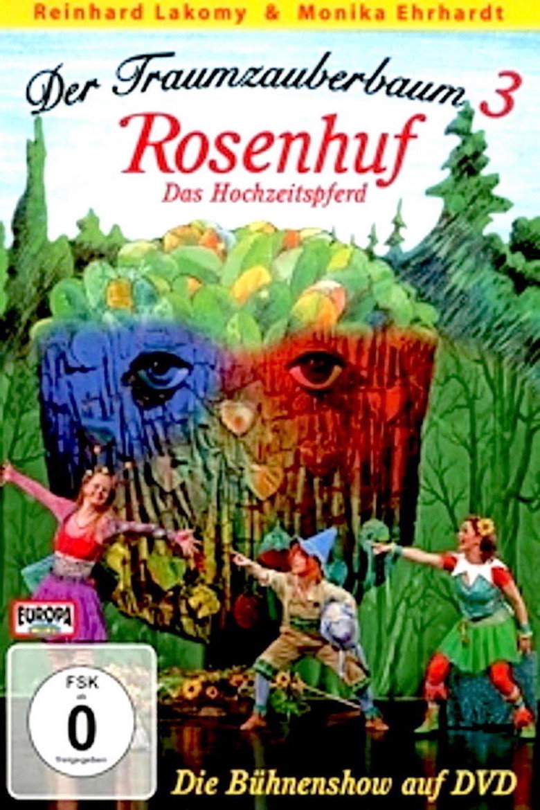 Der Traumzauberbaum 3 — poster