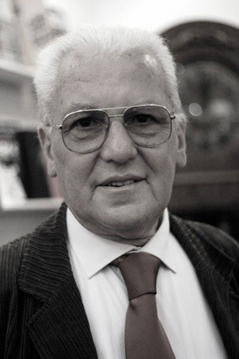 Krzysztof Teodor Toeplitz portrait image