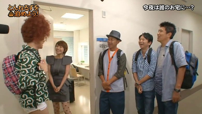 Still image for Tunnels wo Tomeyou! season 2012 episode 36: Abe Natsumi