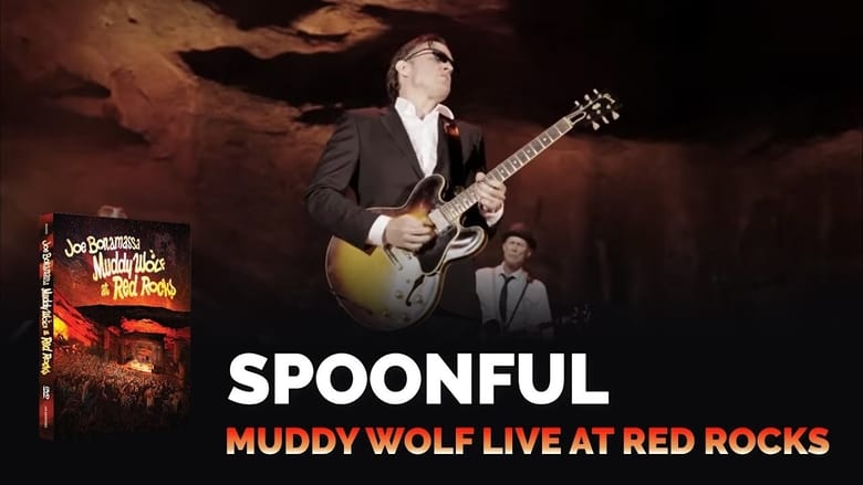 Joe Bonamassa: Muddy Wolf at Red Rocks movie poster