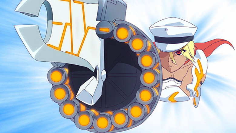Still from Hybrid x Heart Magias Academy Ataraxia - Season 1 Episode 8