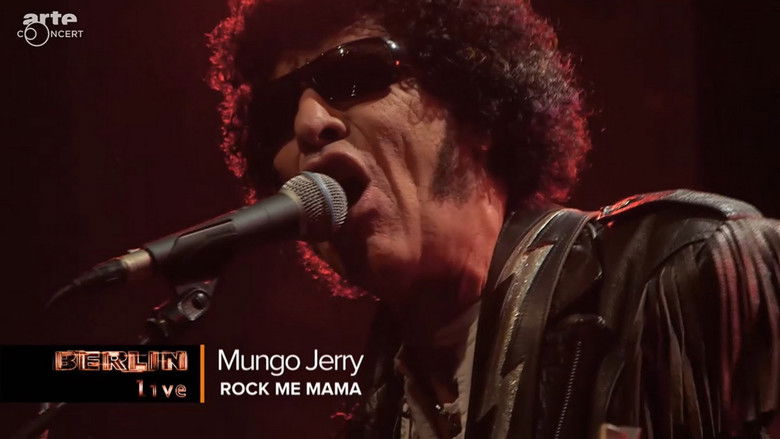 Imatge de Mungo Jerry - Berlin Live