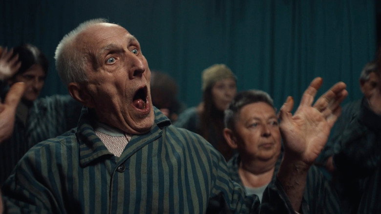 Frame from Соліст