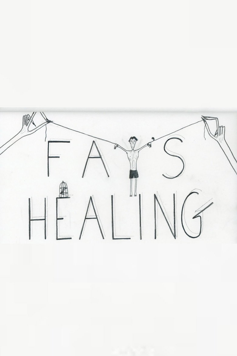 Official poster for Fay's Healing